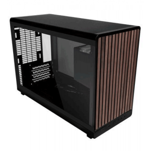 Корпус Lian Li A3-mATX Wooden Front Panel Glass Edition Black (G99.A3X-WDG.00) Корпус Lian Li A3-mATX Wooden Front Panel Glass Edition Black (G99.A3X-WDG.00)