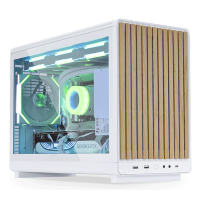 Корпус Lian Li A3-mATX Wooden Front Panel Glass Edition White (G99.A3W-WDG.00) Корпус Lian Li A3-mATX Wooden Front Panel Glass Edition White (G99.A3W-WDG.00)