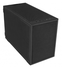 Корпус Lian Li B4-mATX Mesh Black (G99.B4X.00)