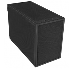 Корпус Lian Li B4-mATX Mesh Black (G99.B4X.00)