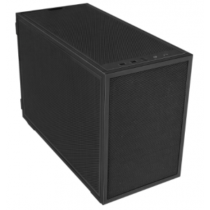 Корпус Lian Li B4-mATX Mesh Black (G99.B4X.00)