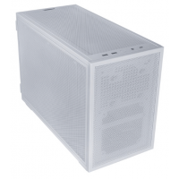 Корпус Lian Li B4-mATX Mesh White (G99.B4W.00) Корпус Lian Li B4-mATX Mesh White (G99.B4W.00)