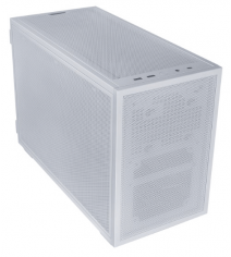 Корпус Lian Li B4-mATX Mesh White (G99.B4W.00)