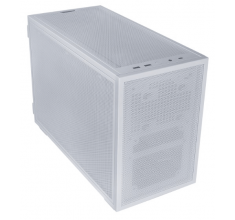Корпус Lian Li B4-mATX Mesh White (G99.B4W.00)