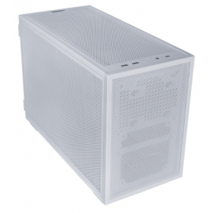 Корпус Lian Li B4-mATX Mesh White (G99.B4W.00)