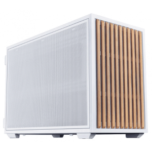 Корпус Lian Li B4-mATX Wood White (G99.B4W-WD.00)