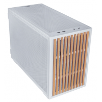Корпус Lian Li B4-mATX Wood White (G99.B4W-WD.00) Корпус Lian Li B4-mATX Wood White (G99.B4W-WD.00)