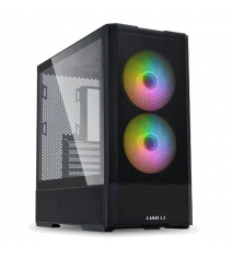 Корпус Lian Li Lancool 207 Black (G99.LAN207RX.00)