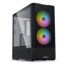 Корпус Lian Li Lancool 207 Black (G99.LAN207RX.00)