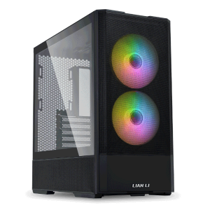 Корпус Lian Li Lancool 207 Black (G99.LAN207RX.00)