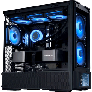 Корпус Lian Li Lancool 207 Digital Black (G99.LAN207DX.00)