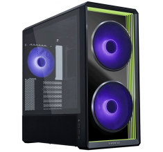 Корпус Lian Li Lancool 217 INF Black (G99.LAN217INFX.00)