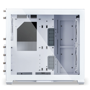 Корпус Lian Li O11 Air Mini White (G99.O11AMW.00)