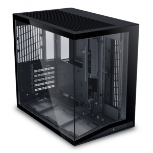 Корпус Lian Li O11 Dynamic Mini V2 Black (G99.O11DMIV2X.00)