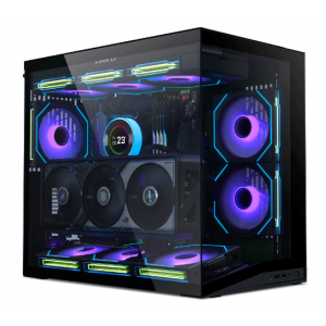 Корпус Lian Li O11 Dynamic Mini V2 Black (G99.O11DMIV2X.00)