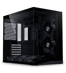 Корпус Lian Li O11 Dynamic Mini V2 Flow Black (G99.O11DMIV2FX.00)