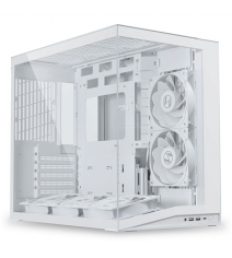 Корпус Lian Li O11 Dynamic Mini V2 Flow White (G99.O11DMIV2FW.00)