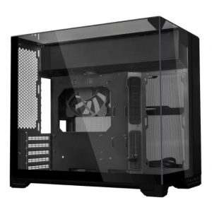 Корпус Lian Li O11 Vision-M Black (G99.O11VMX.00) Корпус Lian Li O11 Vision-M Black (G99.O11VMX.00)