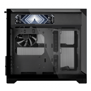 Корпус Lian Li O11 Vision-M Black (G99.O11VMX.00) Корпус Lian Li O11 Vision-M Black (G99.O11VMX.00)