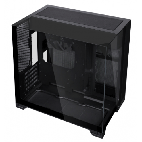 Корпус Lian Li O11 Vision-M Black (G99.O11VMX.00) Корпус Lian Li O11 Vision-M Black (G99.O11VMX.00)