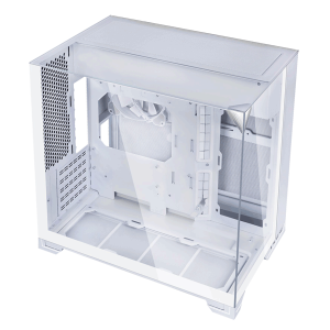 Корпус Lian Li O11 Vision-M White (G99.O11VMW.00) Корпус Lian Li O11 Vision-M White (G99.O11VMW.00)