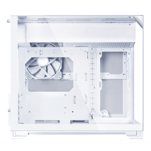 Корпус Lian Li O11 Vision-M White (G99.O11VMW.00) Корпус Lian Li O11 Vision-M White (G99.O11VMW.00)