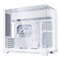 Корпус Lian Li O11 Vision-M White (G99.O11VMW.00) Корпус Lian Li O11 Vision-M White (G99.O11VMW.00)