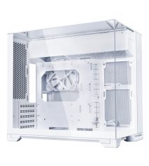 Корпус Lian Li O11 Vision-M White (G99.O11VMW.00)