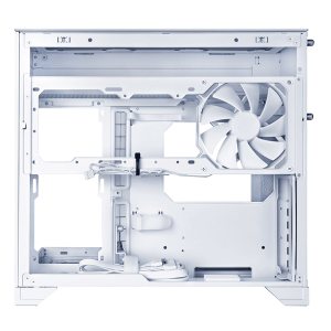 Корпус Lian Li O11 Vision-M White (G99.O11VMW.00) Корпус Lian Li O11 Vision-M White (G99.O11VMW.00)