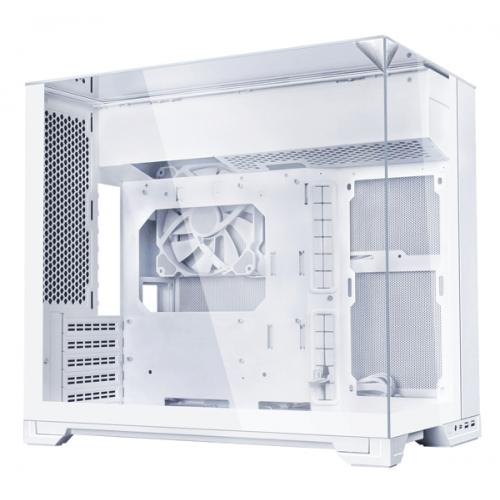 Корпус Lian Li O11 Vision-M White (G99.O11VMW.00) Корпус Lian Li O11 Vision-M White (G99.O11VMW.00)