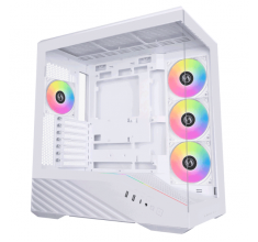 Корпус Lian Li Vector V100 ARGB White (G99.V100RW.00)