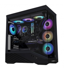 Корпус Lian Li Vector V100 Black (G99.V100X.00)