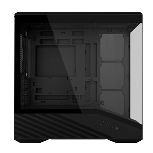 Корпус Lian Li Vector V100 Mini Black (G99.V100MIX.00)