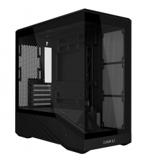 Корпус Lian Li Vector V100 Mini Black (G99.V100MIX.00)