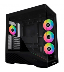 Корпус Lian Li Vector V100R Black (G99.V100RX.01)