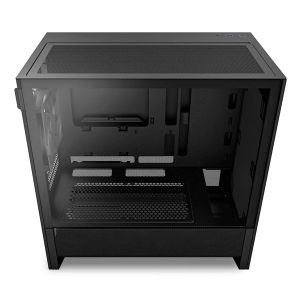 Корпус NZXT H3 Flow Black (CC-H31FB-01)