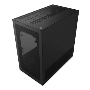 Корпус NZXT H3 Flow Black (CC-H31FB-01)