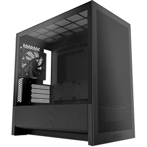 Корпус NZXT H3 Flow Black (CC-H31FB-01)