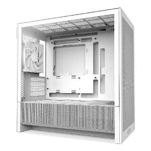 Корпус NZXT H3 Flow White (CC-H31FW-01)