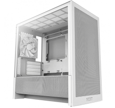 Корпус NZXT H3 Flow White (CC-H31FW-01)