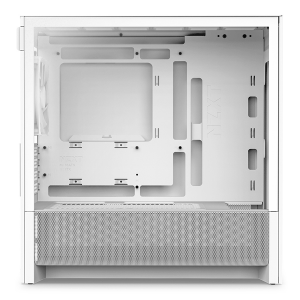 Корпус NZXT H3 Flow White (CC-H31FW-01)
