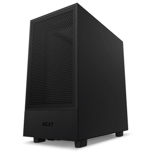 Корпус NZXT H5 Flow Black (CC-H51FB-01)