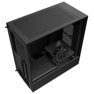 Корпус NZXT H5 Elite Black (CC-H51EB-01)