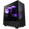 Корпус NZXT H5 Flow RGB Black (C-H51FB-R1)