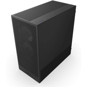 Корпус NZXT H5 Flow RGB Black (CC-H52FB-R1)