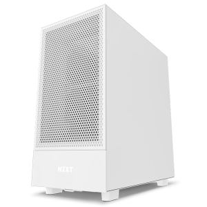 Корпус NZXT H5 Flow White (CC-H51FW-01)