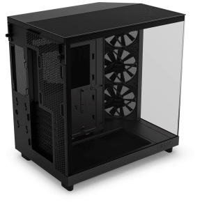 Корпус NZXT H6 Flow Black (CC-H61FB-01)