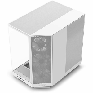 Корпус NZXT H6 Flow RGB White (CC-H61FW-R1) Корпус NZXT H6 Flow RGB White (CC-H61FW-R1)