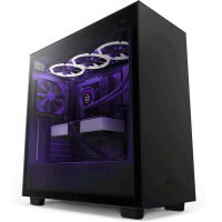 Корпус NZXT H7 Black (CM-H71BB-01)