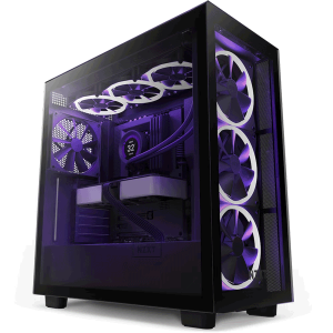 Корпус NZXT H7 Elite Black (CM-H71EB-01)